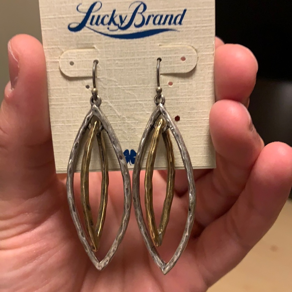 Lucky Brand earrings